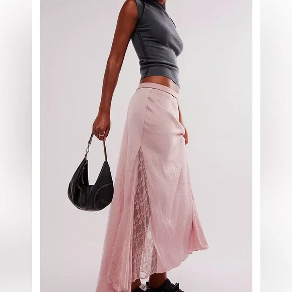 Free People Make You Mine Skirt - Picture 6 of 9